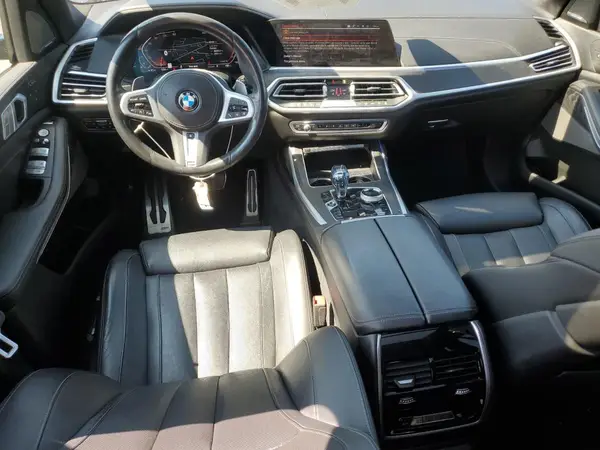 5UXCW2C00M9E80708 2021 BMW X7 - Image 8