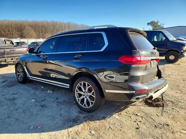 5UXCW2C00M9E88095 2021 BMW X7 - Image 2
