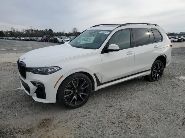 5UXCW2C00M9F14159 2021 BMW X7 - Image 1