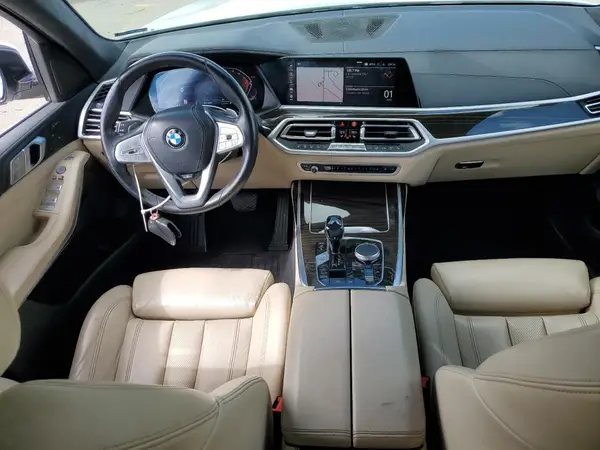 5UXCW2C00M9F64057 2021 BMW X7 - Image 8