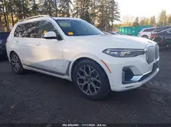 5UXCW2C00M9G03360 2021 BMW X7