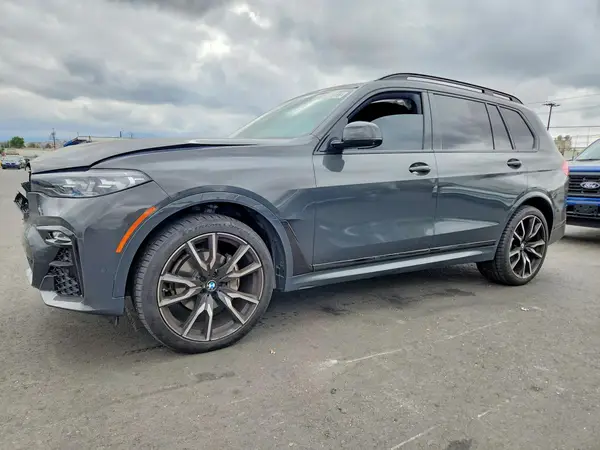 5UXCW2C00M9H88302 2021 BMW X7 - Image 1