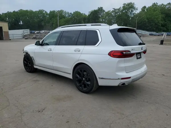 5UXCW2C00N9K29220 2022 BMW X7 - Image 2