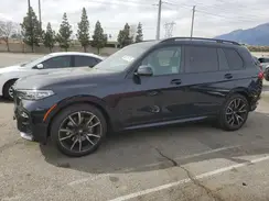 5UXCW2C00N9M54284 2022 BMW X7