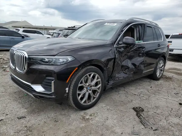 5UXCW2C00N9N14385 2022 BMW X7 - Image 1