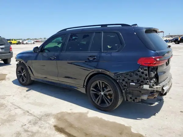 5UXCW2C01L9A00125 2020 BMW X7 - Image 2