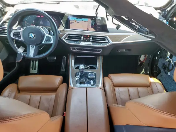5UXCW2C01L9A00125 2020 BMW X7 - Image 8