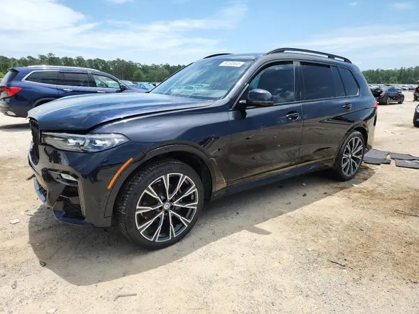 5UXCW2C01L9A00206 2020 BMW X7 - Image 1