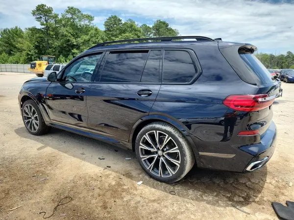 5UXCW2C01L9A00206 2020 BMW X7 - Image 2