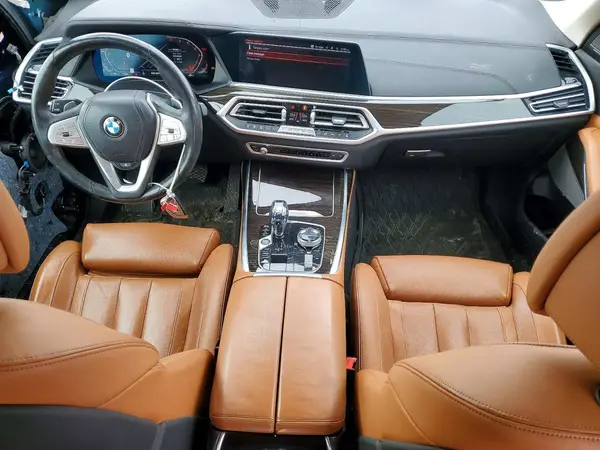 5UXCW2C01L9A00545 2020 BMW X7 - Image 8