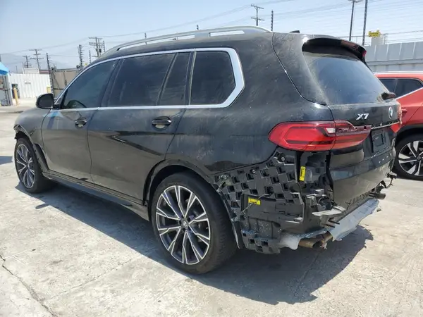 5UXCW2C01L9A00853 2020 BMW X7 - Image 2