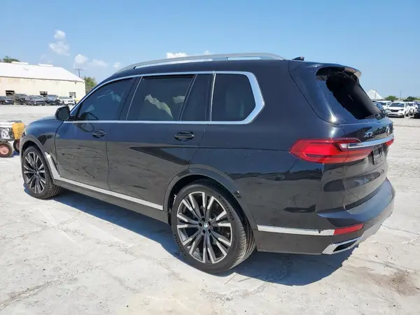 5UXCW2C01L9A03462 2020 BMW X7 - Image 2