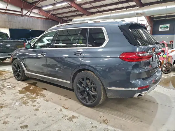 5UXCW2C01L9B12973 2020 BMW X7 - Image 2