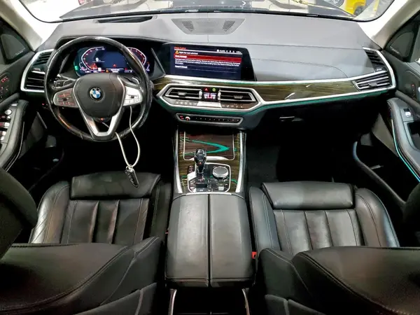 5UXCW2C01L9B12973 2020 BMW X7 - Image 8