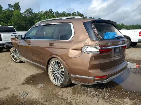 5UXCW2C01L9B48520 2020 BMW X7 - Image 2