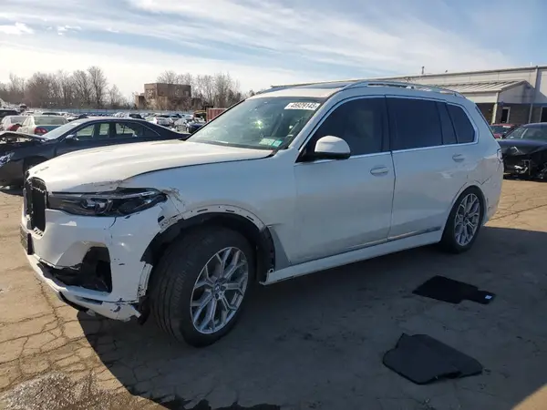 5UXCW2C01L9B51479 2020 BMW X7 - Image 1