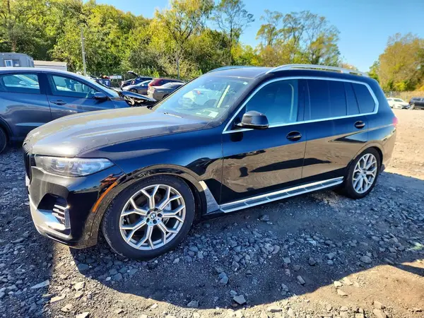 5UXCW2C01L9B52096 2020 BMW X7 - Image 1