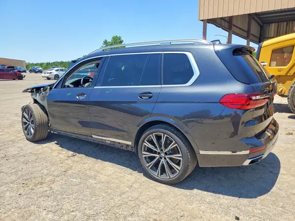 5UXCW2C01L9B59193 2020 BMW X7 - Image 2