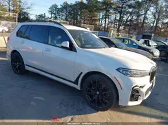 5UXCW2C01L9C45507 2020 BMW X7
