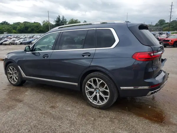 5UXCW2C01L9C50917 2020 BMW X7 - Image 2