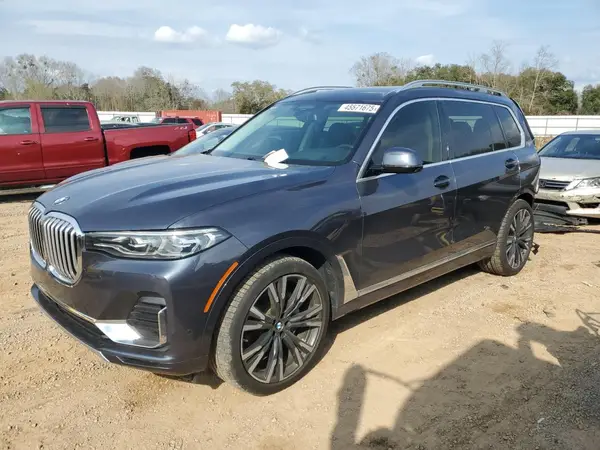 5UXCW2C01L9C55177 2020 BMW X7 - Image 1