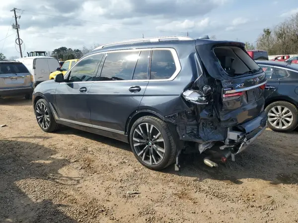 5UXCW2C01L9C55177 2020 BMW X7 - Image 2