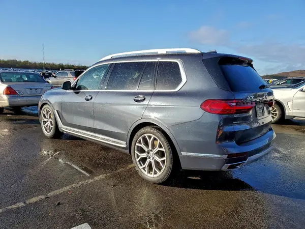 5UXCW2C01L9C70794 2020 BMW X7 - Image 2