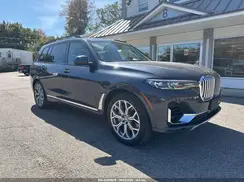 5UXCW2C01M9E35647 2021 BMW X7