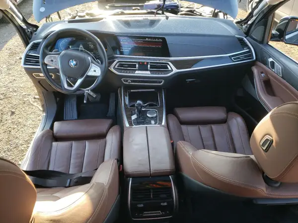 5UXCW2C01M9E76067 2021 BMW X7 - Image 8