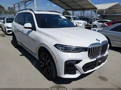5UXCW2C01M9E99106 2021 BMW X7