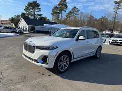 5UXCW2C01M9F03591 2021 BMW X7