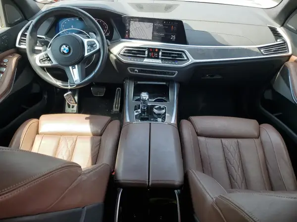 5UXCW2C01M9G34343 2021 BMW X7 - Image 8