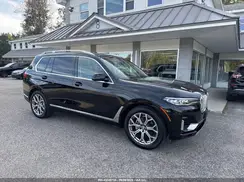 5UXCW2C01M9G78181 2021 BMW X7