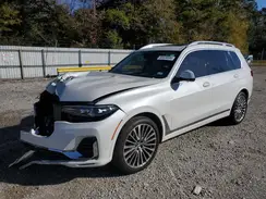5UXCW2C01M9G95322 2021 BMW X7