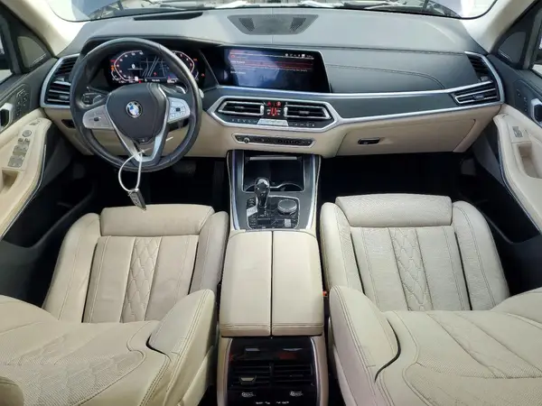 5UXCW2C01M9H18064 2021 BMW X7 - Image 8
