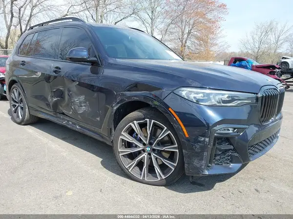 5UXCW2C01M9H45488 2021 BMW X7 - Image 1