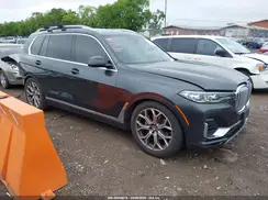 5UXCW2C01M9H51792 2021 BMW X7