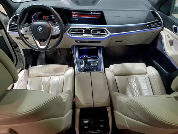 5UXCW2C01N9K38170 2022 BMW X7 - Image 8