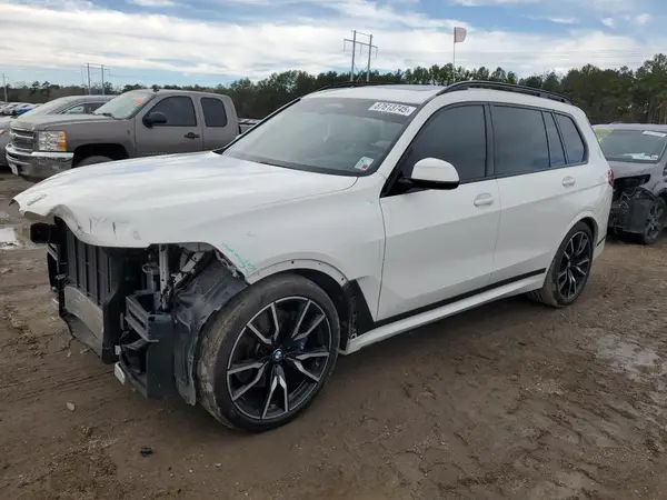 5UXCW2C01N9K68415 2022 BMW X7 - Image 1