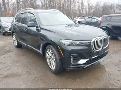 5UXCW2C01N9L06418 2022 BMW X7