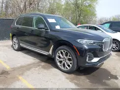 5UXCW2C01N9L78767 2022 BMW X7