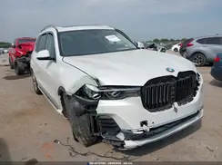 5UXCW2C01N9L78932 2022 BMW X7