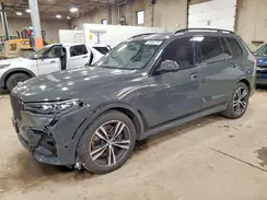 5UXCW2C01N9M47585 2022 BMW X7