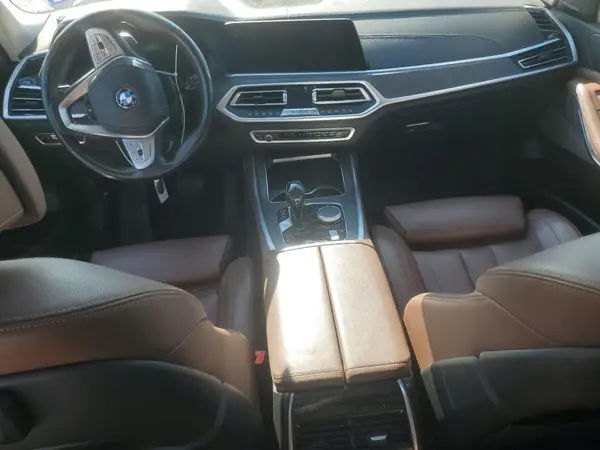 5UXCW2C02L9A02367 2020 BMW X7 - Image 8