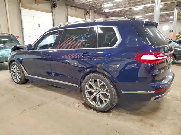 5UXCW2C02L9A03504 2020 BMW X7 - Image 2