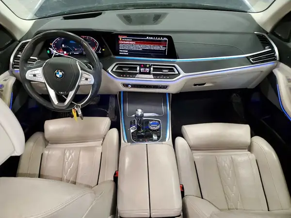 5UXCW2C02L9A03504 2020 BMW X7 - Image 8