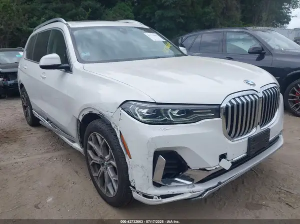 5UXCW2C02L9A03745 2020 BMW X7 - Image 1