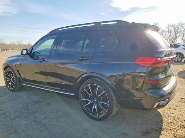 5UXCW2C02L9B00850 2020 BMW X7 - Image 2