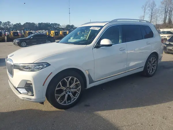 5UXCW2C02L9B18622 2020 BMW X7 - Image 1
