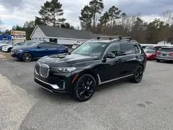 5UXCW2C02L9B41768 2020 BMW X7